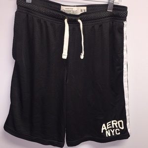 Aeropostale means M athletic short